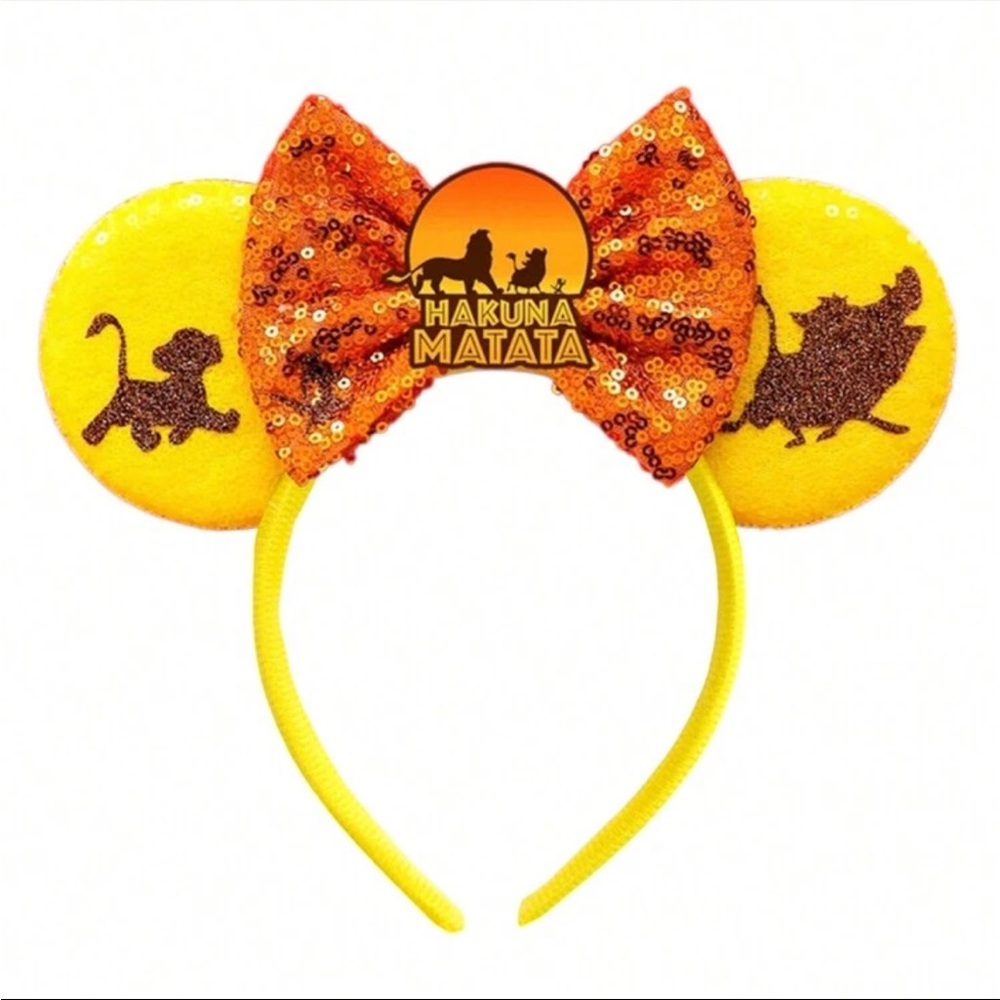 - Party Headwear Hair Accessory Cosplay Castle Bow Headbands Ears